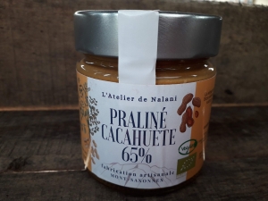 Livraison Praliné de cacahuète - AB